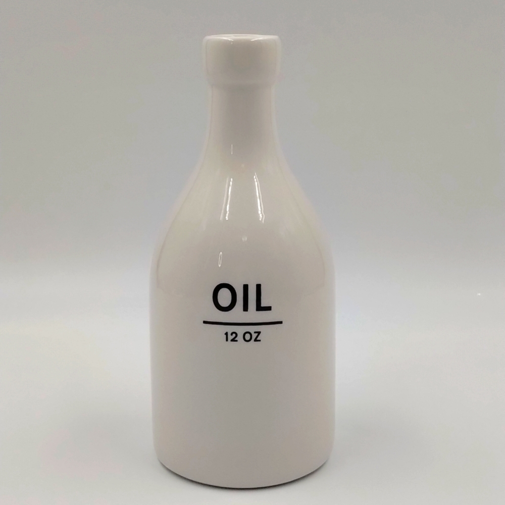 Orly Maison Oil 12 ounce ceramic container
